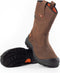 No Risk werklaars Hawick 6674.02 S3 Aqua-tex - Bruin - 41