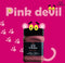 No Rubbish - BBQ Rub & Kook Herb Mix Pink Devil