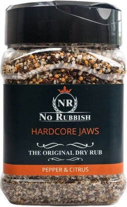 No Rubbish Hardcore Jaws kruidenmengsel - 175 gram