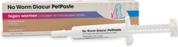 No Worm Diacur Petpaste Ontworming Pasta Hond 4,8 ml