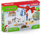 Schleich 98983 Farm World Adventskalender 2023 FR-IT, ab 3 Jahren, Farm World - Set, 24-teilig …