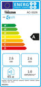 Tristar AC-5529 - Mobiele Airconditioner - 9000 BTU - Energieklasse A