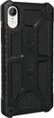 Urban Armor Gear Monarch - Hard Case - Schokbestendig Krasbestendig - Zwart