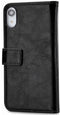 Mobilize Classic Gelly BookCase - Apple iPhone XR - Ruimte voor 3 pasjes - Zwart