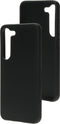 Mobiparts Galaxy S23 - Classic TPU Case - Schokabsorberend - Zwart (2023)