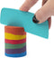 Kinetic Sand - Regenboogmix-set met speelzand in drie kleuren - Sensorisch speelgoed