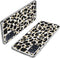 iMoshion Hoesje Geschikt voor Samsung Galaxy A51 Hoesje Siliconen - iMoshion Design hoesje - Goud / Zwart / Golden Leopard