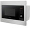 Inventum IMC6125F - Inbouw magnetron - Grill - Digitaal display