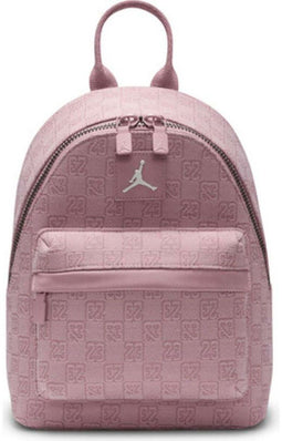 Casual Rugtas Jordan Jordan Monogram Mini Roze