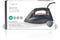 Nedis IRON1000 - Stoomstrijkijzer 2200W - Continue stoom 12-25g/min - Verticaal stomen