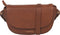 Burkely Crossover Laura - Crossbodytas - Verstelbare schouderriem - Cognac