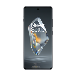OnePlus 12R - Grijs - 256 GB - Dubbele fysieke simkaart