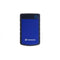 Transcend StoreJet 25H3 - Externe harde schijf - 1TB USB 3.0 - Blauw