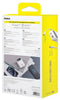 Baseus QPow 2 - Powerbank 10000mAh 30W - Wit
