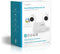 Nedis SLNVR201CWT - Slimme Draadloze NVR-Beveiligingsset - 2 Full HD 1080p-camera's (2 stuks)