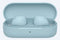 Sony WF-C510 - Draadloze oordopjes - IPX4 waterbestendig - Blauw