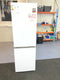 Sharp SJNBA31DMXWCEU - Koel-vriescombinatie - No Frost - 331 liter - Wit