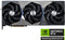 MSI GeForce RTX 5080 - Grafische Kaart - 16GB GDDR7 - Zwart