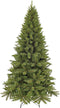 Triumph Tree Forest Frosted Kunstkerstboom Smal - H215 x Ø117 cm - Groen