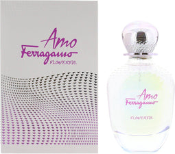 Salvatore Ferragamo Amo Flowerful Eau de Toilette Spray 100 ml