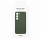 Samsung EF-PS911TGEGWW (Galaxy S23) - Soft case - Krasbestendig - Groen