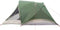vidaXL - Tent - 4-persoons - waterdicht - groen