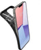 Spigen ACS03201 - Soft case - Air Cushion Technology - Zwart