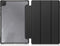 Dux Ducis - Tablet hoes geschikt voor Samsung Galaxy Tab A8 (2022 & 2021) - Toby Series - Tri-Fold Book Case - Zwart