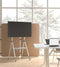 Touchscreen standaard digiboard whiteboard statief - verrijdbaar