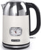 Muse MS-020SC - Waterkoker - 1,7 liter - Retro stijl - RVS