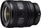 Sony FE 16-25mm f/2.8 G - Zoomlens - F2.8 full-frame groothoek