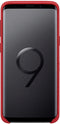 Samsung Galaxy S9 - Hyperknit cover - Krasbestendig - Rood