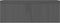 vidaXL - Monitorstandaard - 50x27x10 - cm - massief - grenenhout - grijs