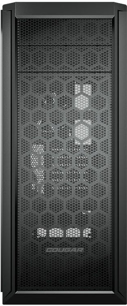 Cougar MX330-G Pro - ATX Tower - Gehard glas - Zwart