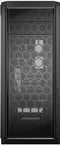 Cougar MX330-G Pro - ATX Tower - Gehard glas - Zwart