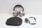 Dyson OnTrac - Draadloze over-ear koptelefoon - ANC - Aluminium - Geel