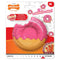 Hondenspeelgoed Nylabone Roze Bacon M