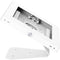 Neomounts DS15-630WH1 - Roteerbare tafelblad/wand tablethouder - Geschikt voor 9,7-11