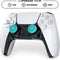 Steelseries 7102-PS5 - KontrolFreek Performance Thumbsticks - Verbeter grip en controle - Blauw Zwart