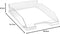 - ref. 113223D - 1 Brievenbak COMBO MIDI - Afmetingen: 34,6 x 25,5x 6,5 cm - voor A4 documenten + -