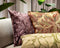 Dutch Decor AMBER - Sierkussen 45x45 cm - Myristica - paars - Inclusief binnenkussen