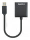 Manhattan 1080p - USB-A naar HDMI Adapter - HDMI 1.4 - Zwart