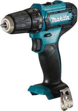 Makita DF333DZ - Accu Boormachine - 10,8 V - 2 versnellingen - LED verlichting
