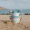 Little Dutch Strandset 9,5 cm 5-delig Oceans Dream Blauw