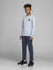 JACK&JONES JUNIOR JPSTMARCO JJBOWIE NOOS JNR - Chinobroek - Slim fit - Maat 146