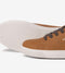 Jack & Jones Boss - Heren Sneakers - Synthetisch leer - Cognac - Maat 46