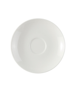 Villeroy & Boch Vivo - Koffieschotels - Set van 6 - Premium porselein - Ø14,8 cm - Wit (set van 6)