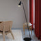 Noa floor lamp black
