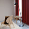 Noa floor lamp black