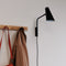 Noa wall lamp black